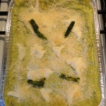 Lasagne Asparagi e Burrata