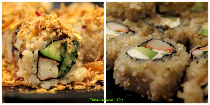Sushi Integrale Genmai Sushi Daily