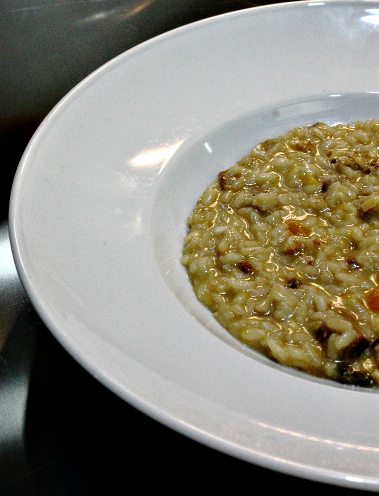 Risotto alla moda di Allan Bay